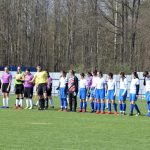 Protivínské fotbalistky schytaly od Třeboně osmičku