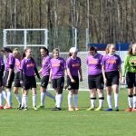 Protivínské fotbalistky schytaly od Třeboně osmičku