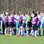 Protivínské fotbalistky schytaly od Třeboně osmičku
