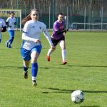 Protivínské fotbalistky schytaly od Třeboně osmičku