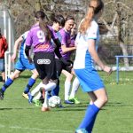 Protivínské fotbalistky schytaly od Třeboně osmičku