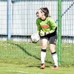 Protivínské fotbalistky schytaly od Třeboně osmičku
