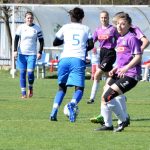 Protivínské fotbalistky schytaly od Třeboně osmičku