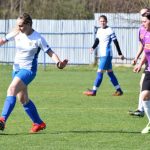 Protivínské fotbalistky schytaly od Třeboně osmičku