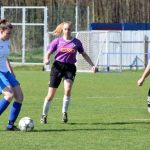 Protivínské fotbalistky schytaly od Třeboně osmičku