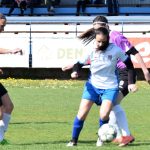 Protivínské fotbalistky schytaly od Třeboně osmičku