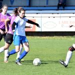 Protivínské fotbalistky schytaly od Třeboně osmičku