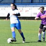 Protivínské fotbalistky schytaly od Třeboně osmičku