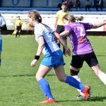 Protivínské fotbalistky schytaly od Třeboně osmičku