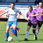 Protivínské fotbalistky schytaly od Třeboně osmičku