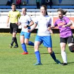 Protivínské fotbalistky schytaly od Třeboně osmičku