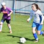 Protivínské fotbalistky schytaly od Třeboně osmičku