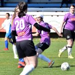 Protivínské fotbalistky schytaly od Třeboně osmičku