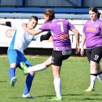 Protivínské fotbalistky schytaly od Třeboně osmičku