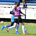 Protivínské fotbalistky schytaly od Třeboně osmičku