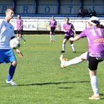 Protivínské fotbalistky schytaly od Třeboně osmičku