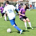 Protivínské fotbalistky schytaly od Třeboně osmičku
