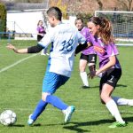 Protivínské fotbalistky schytaly od Třeboně osmičku