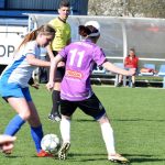 Protivínské fotbalistky schytaly od Třeboně osmičku