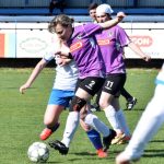 Protivínské fotbalistky schytaly od Třeboně osmičku