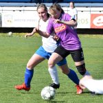 Protivínské fotbalistky schytaly od Třeboně osmičku