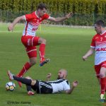 Semice přišly o výhru gólem z penalty pět minut před koncem