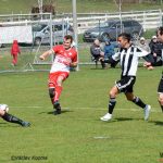 Semice přišly o výhru gólem z penalty pět minut před koncem