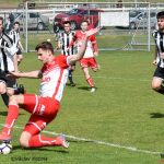 Semice přišly o výhru gólem z penalty pět minut před koncem