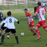 Semice přišly o výhru gólem z penalty pět minut před koncem