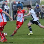 Semice přišly o výhru gólem z penalty pět minut před koncem