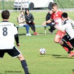 Semice přišly o výhru gólem z penalty pět minut před koncem