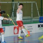 Florbal: Milevští elévové dominují Jihočeské lize a chystají se na Nisaopen