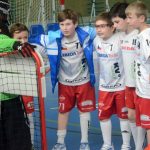 Florbal: Milevští elévové dominují Jihočeské lize a chystají se na Nisaopen