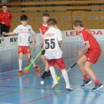 Florbal: Milevští elévové dominují Jihočeské lize a chystají se na Nisaopen