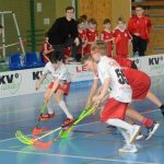 Florbal: Milevští elévové dominují Jihočeské lize a chystají se na Nisaopen