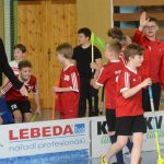 Florbal: Milevští elévové dominují Jihočeské lize a chystají se na Nisaopen