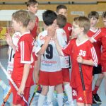 Florbal: Milevští elévové dominují Jihočeské lize a chystají se na Nisaopen