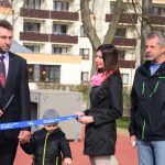 Písek má první parkourové hřiště. Vzniklo z iniciativy samotných sportovců