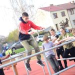Písek má první parkourové hřiště. Vzniklo z iniciativy samotných sportovců
