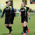 Fotbalistky Hradiště na třetí pokus bodovaly naplno