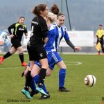 Fotbalistky Hradiště na třetí pokus bodovaly naplno