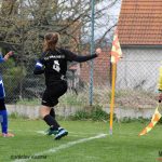Fotbalistky Hradiště na třetí pokus bodovaly naplno