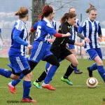 Fotbalistky Hradiště na třetí pokus bodovaly naplno