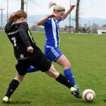 Fotbalistky Hradiště na třetí pokus bodovaly naplno