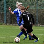 Fotbalistky Hradiště na třetí pokus bodovaly naplno