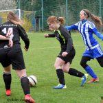 Fotbalistky Hradiště na třetí pokus bodovaly naplno