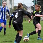 Fotbalistky Hradiště na třetí pokus bodovaly naplno