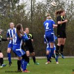 Fotbalistky Hradiště na třetí pokus bodovaly naplno