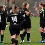 Fotbalistky Hradiště na třetí pokus bodovaly naplno