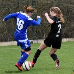 Fotbalistky Hradiště na třetí pokus bodovaly naplno